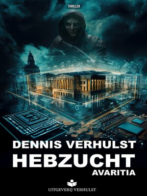Hebzucht - ebook